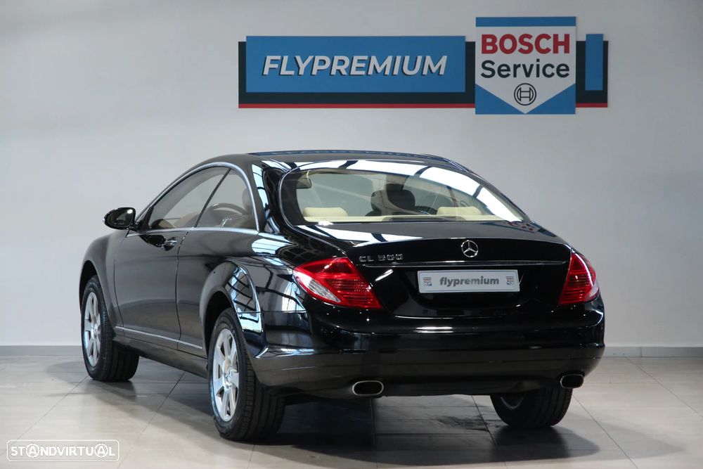 Mercedes-Benz CL 500 Standard - 3