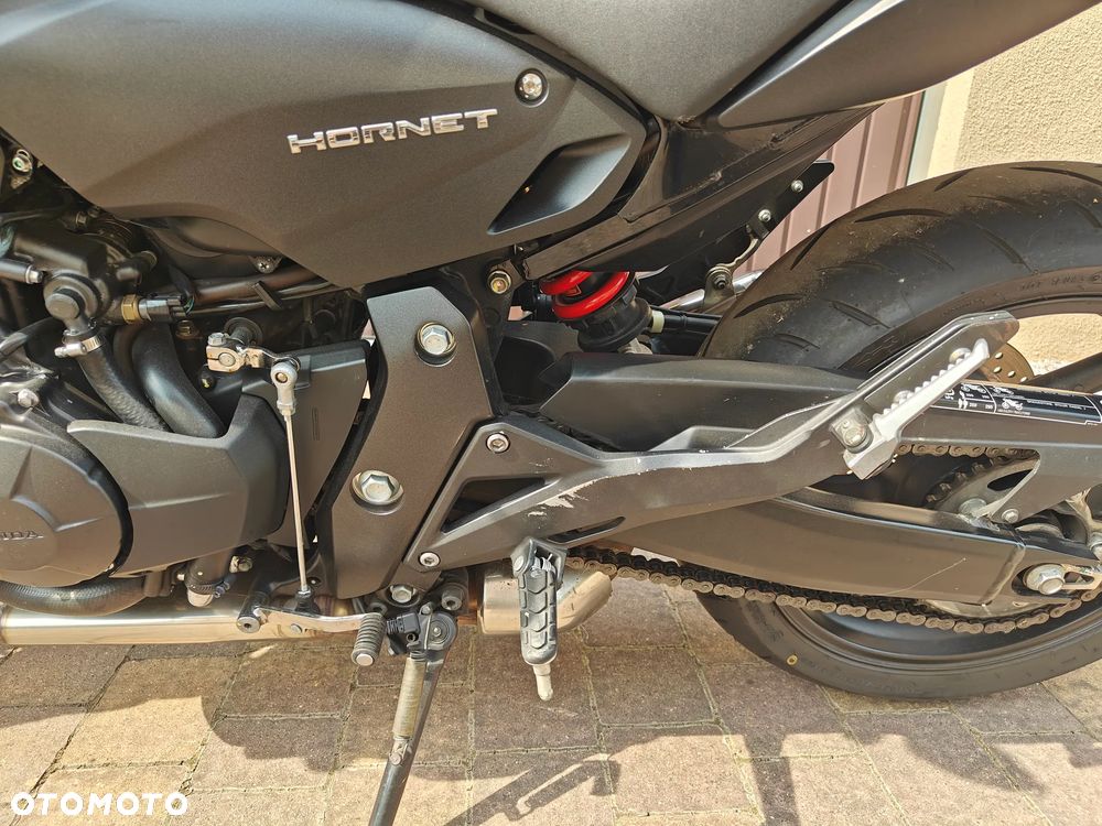 Honda CB - 8