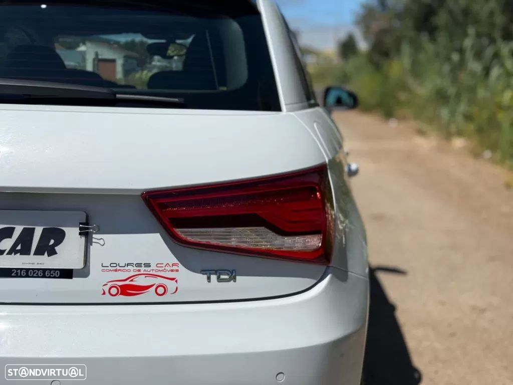 Audi A1 Sportback 1.6 TDI S tronic sport - 52