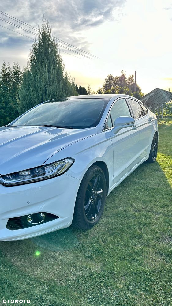 Ford Mondeo 2.0 TDCi Gold X (Trend) - 4