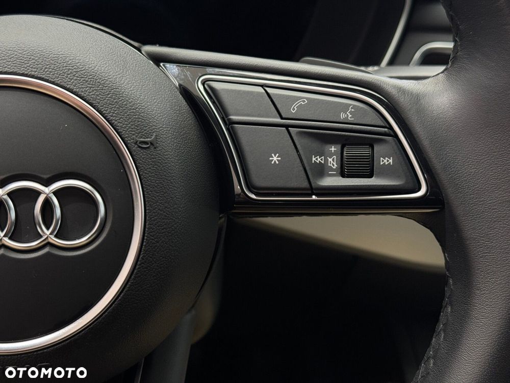 Audi A4 Limousine - 23