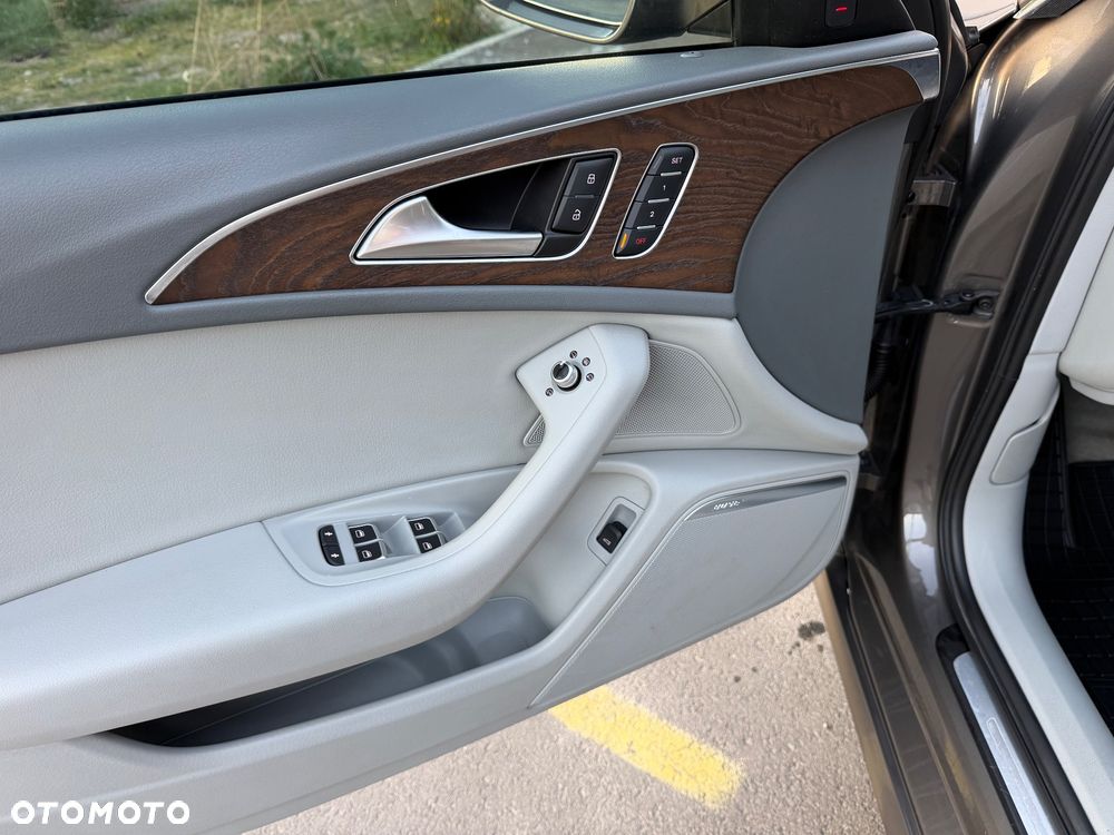 Audi A6 Limousine 3.0 TDI DPF quattro tiptronic - 23