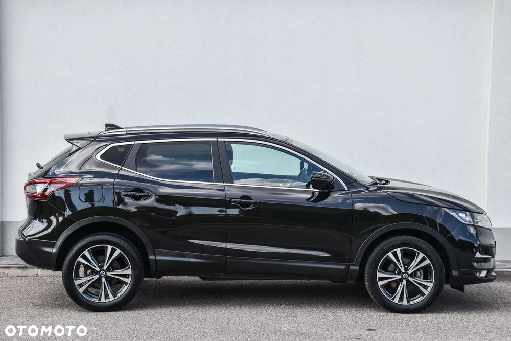 Nissan Qashqai 1.3 DIG-T Tekna DCT - 16