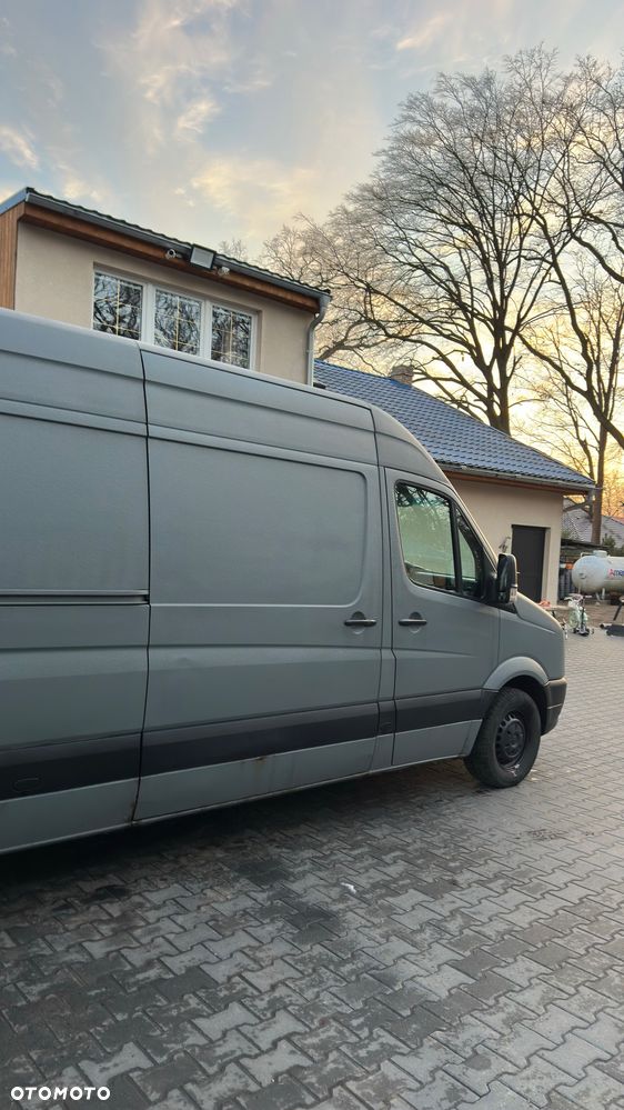 Volkswagen Crafter - 7
