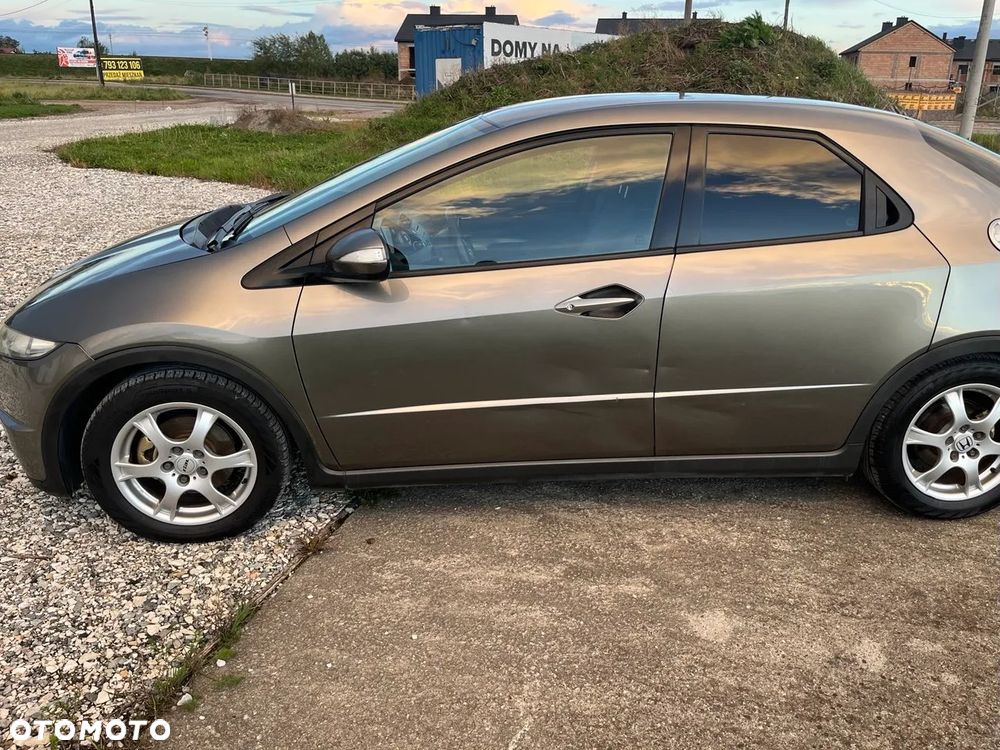 Honda Civic 1.8 Sport - 7