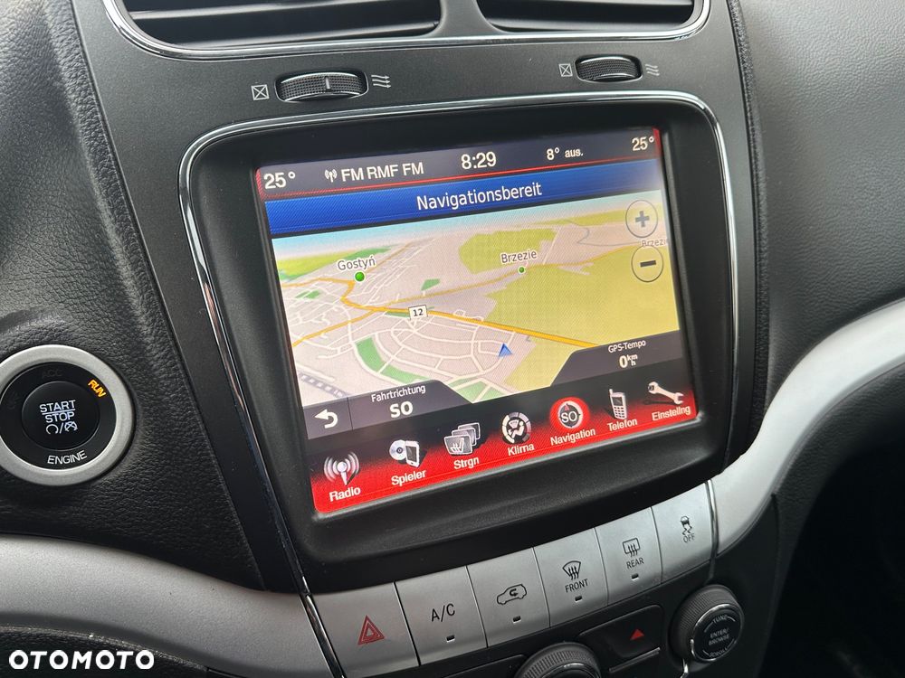 Fiat Freemont 2.0 Multijet 16V DPF Automatik Allrad Black Code - 16