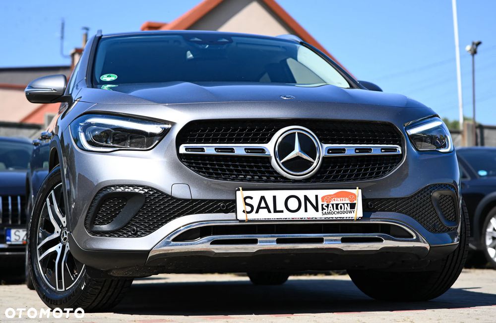Mercedes-Benz GLA 220 d 4Matic 8G-DCT Progressive Advanced - 41