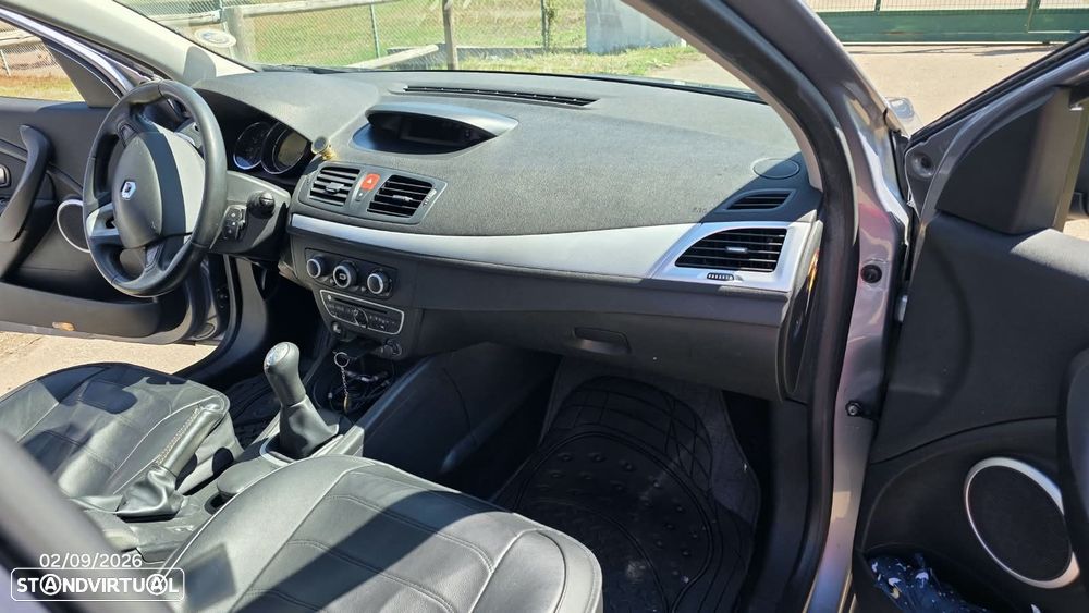 Renault Mégane 1.5 dCi Dynamique - 12