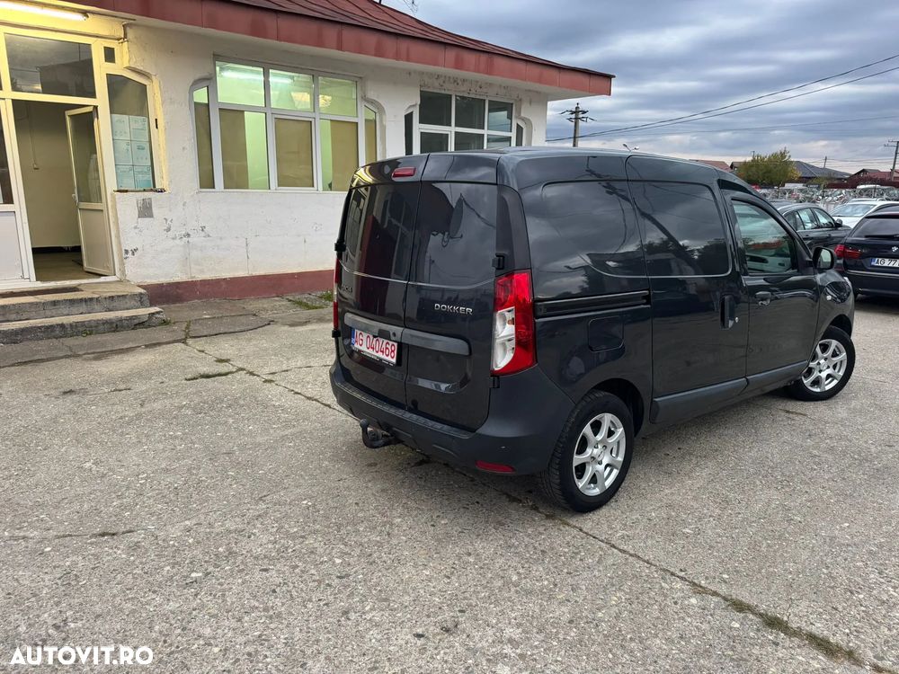 Dacia Dokker dCi 75 Laureate - 4