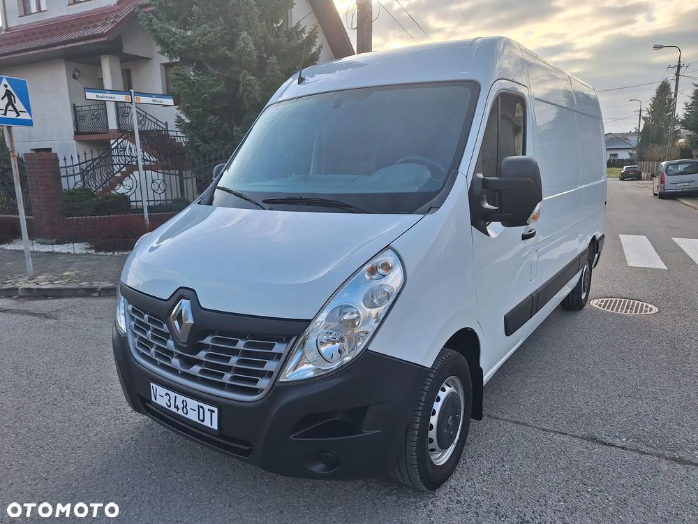 Renault Master - 1