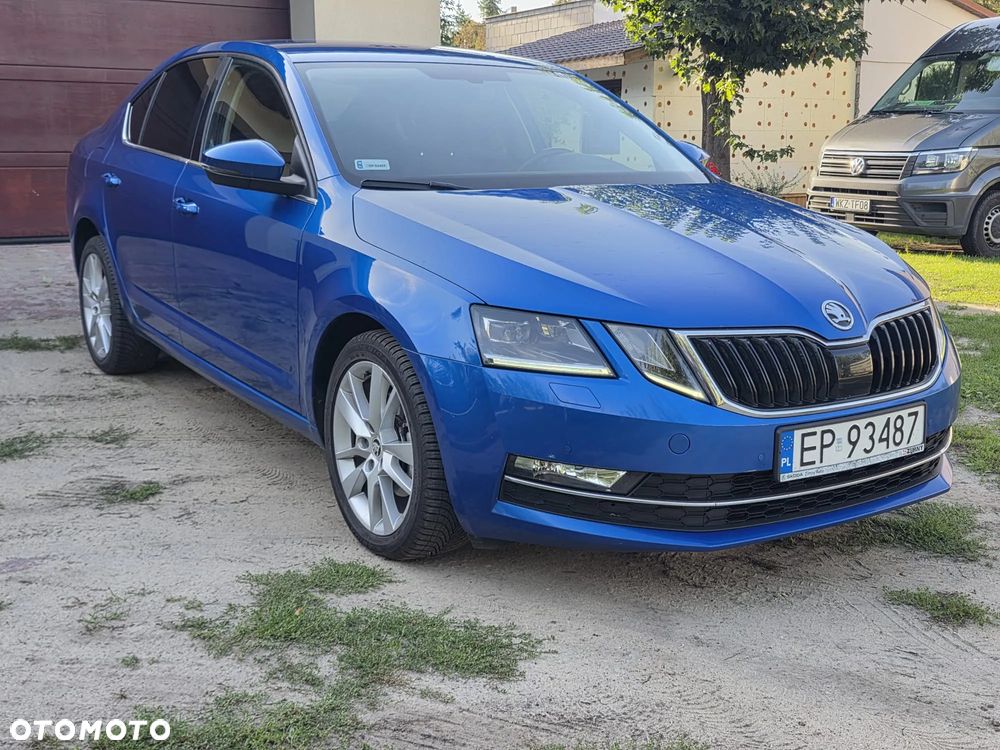 Skoda Octavia 1.5 TSI ACT Style DSG - 1