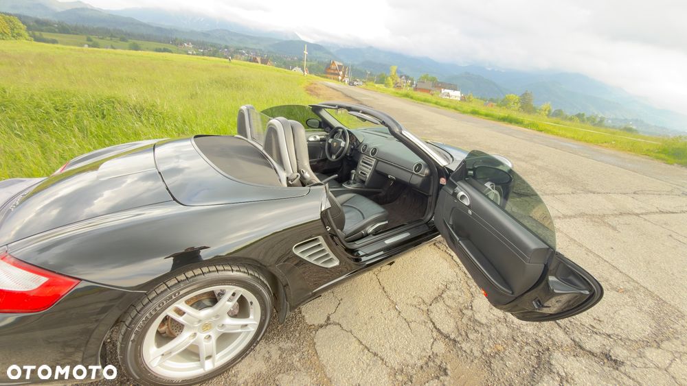 Porsche Boxster - 11