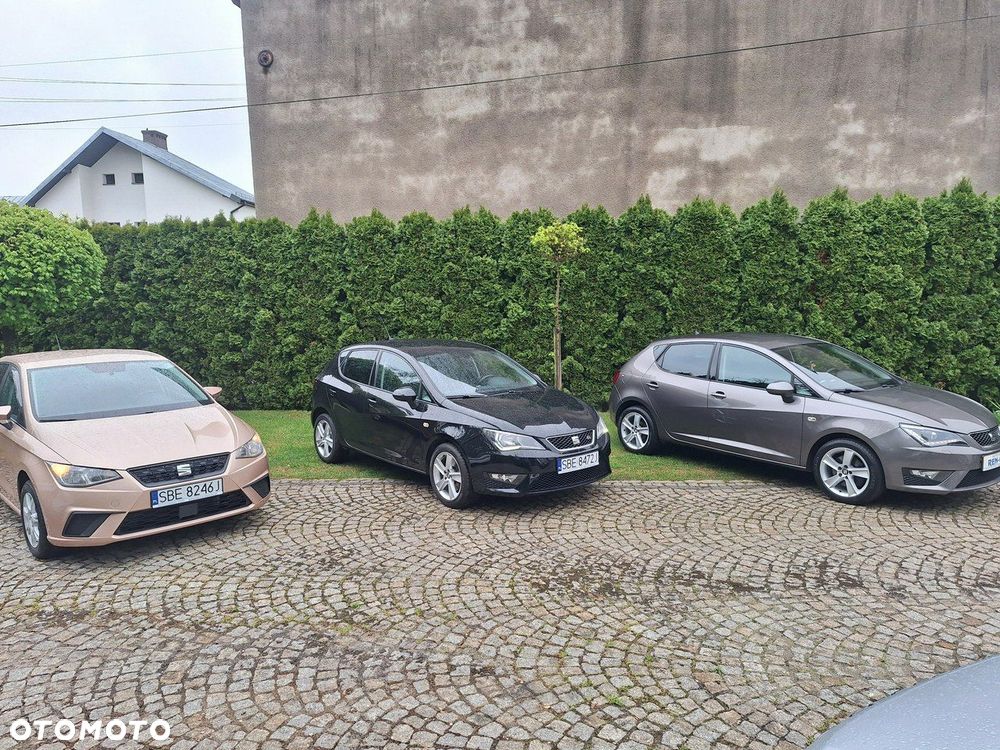 Seat Ibiza 1.0 TSI S&S Black Edition - 7