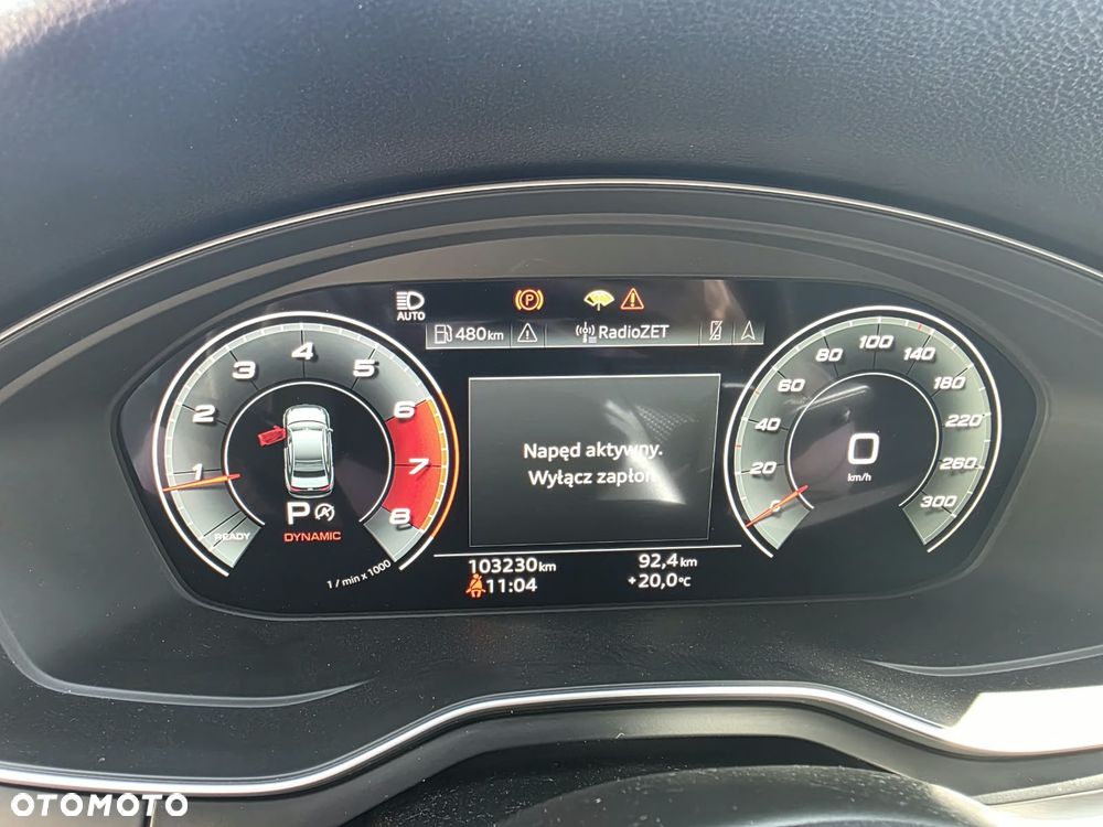 Audi A4 Limousine 40 TFSI S tronic advanced - 20