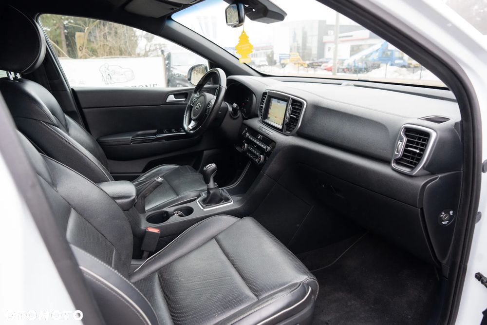 Kia Sportage 1.7 CRDI Business Line L 2WD - 22