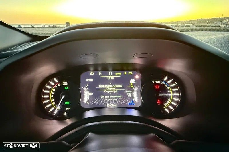 Jeep Renegade 1.3 T-GDI 4xe Auto Limited - 16