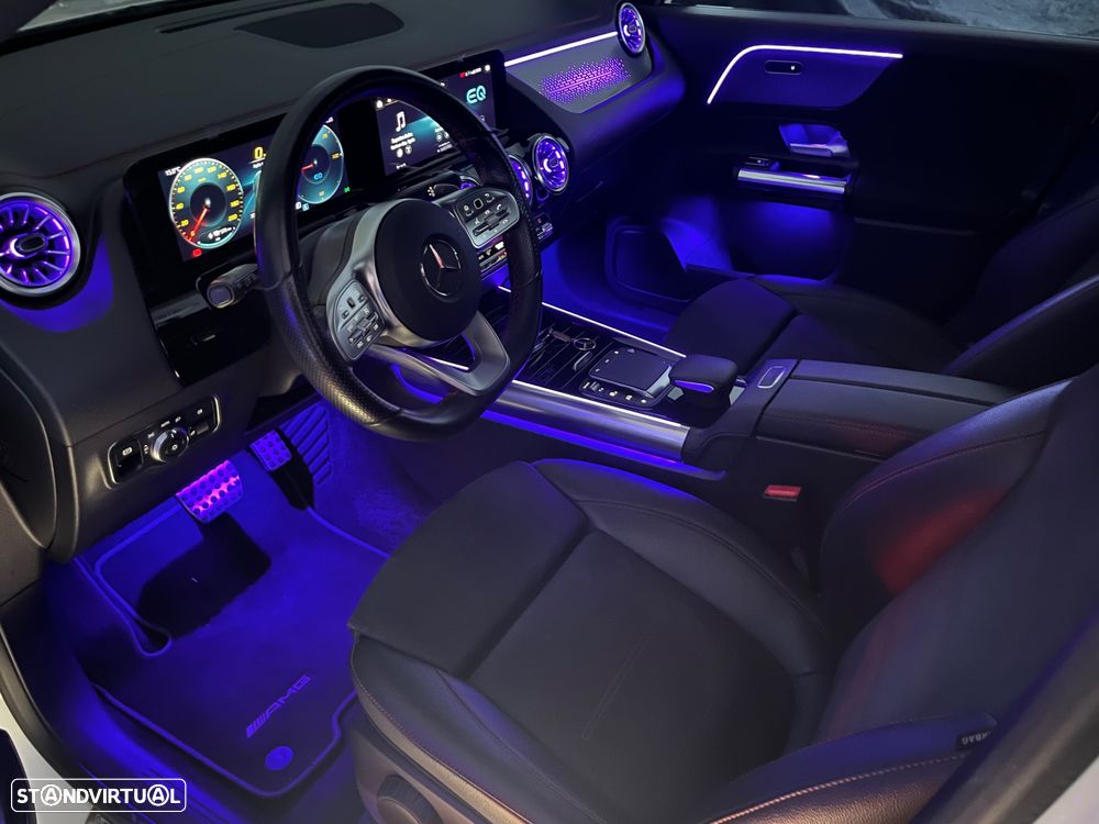 Mercedes-Benz EQA 250 AMG Line - 1