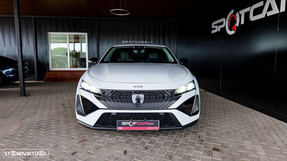 Peugeot 408 1.2 PureTech Allure EAT8 - 2