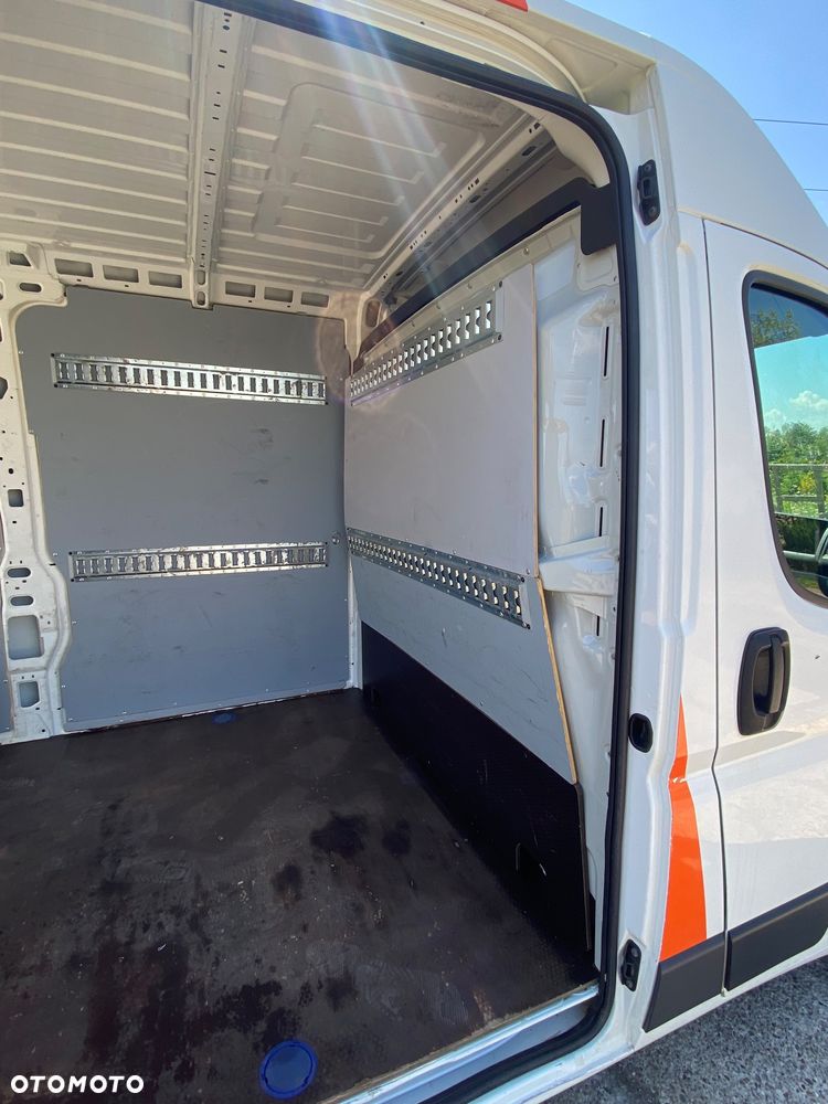 Peugeot Boxer L2H2 2.2 165km - 10