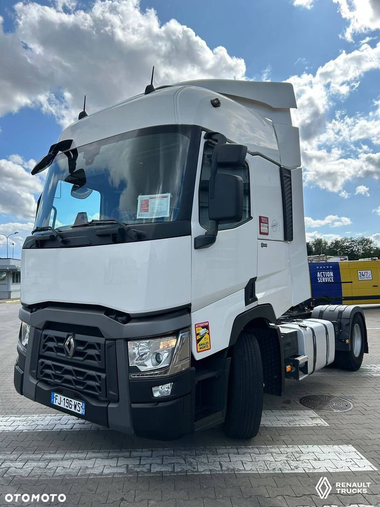 Renault T 460 - 4