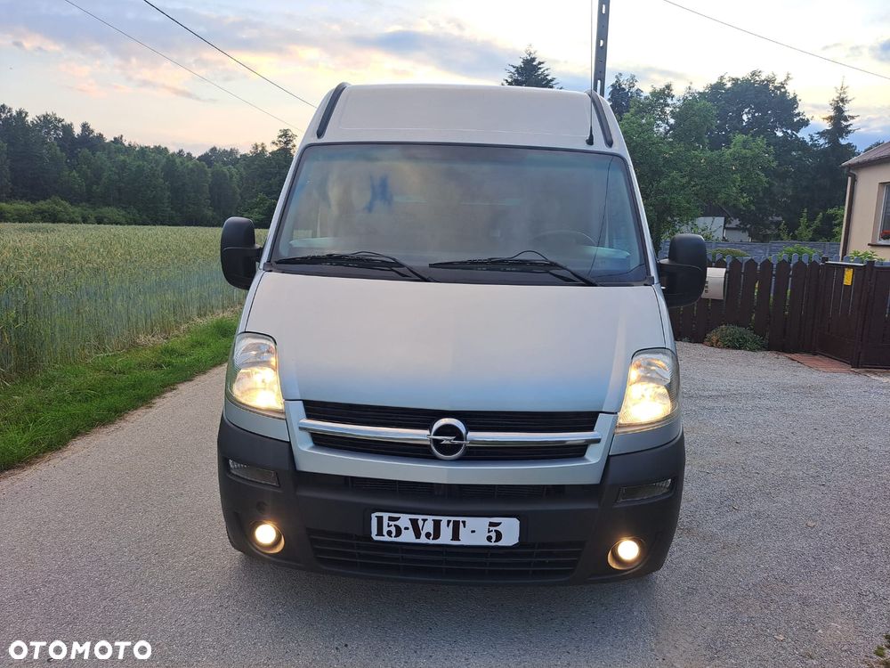 Opel Movano - 10