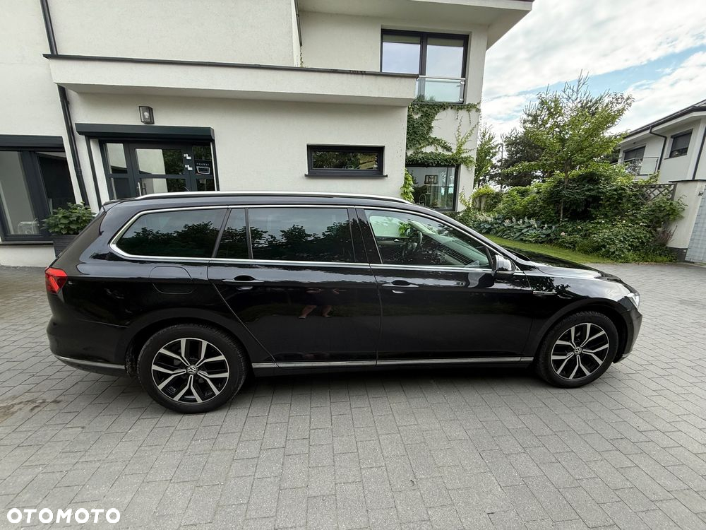 Volkswagen Passat 2.0 TDI BMT SCR 4Mot Highline DSG7 - 14