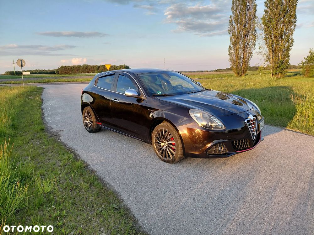 Alfa Romeo Giulietta 1.4 TB 16V Turismo - 33