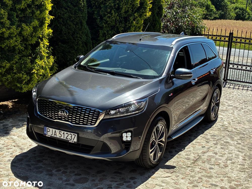 Kia Sorento 2.2 CRDI L - 7