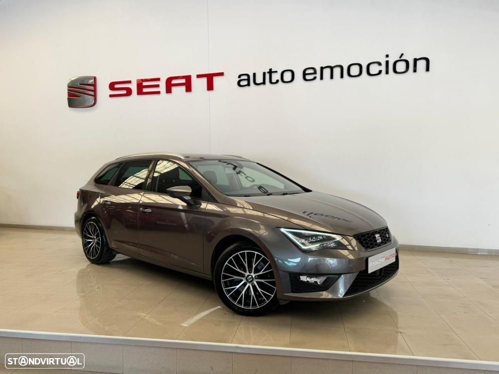 SEAT Leon ST 2.0 TDI FR DSG S/S - 1