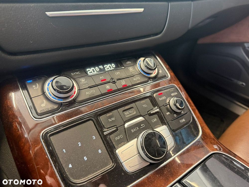 Audi A8 - 18