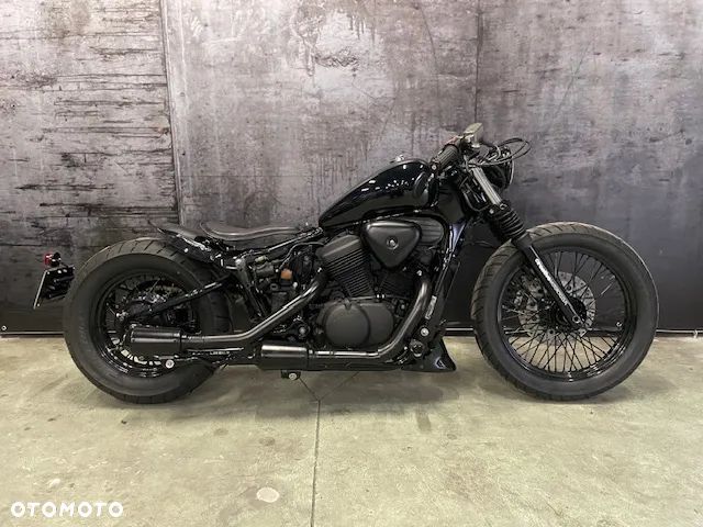 Honda Shadow - 1