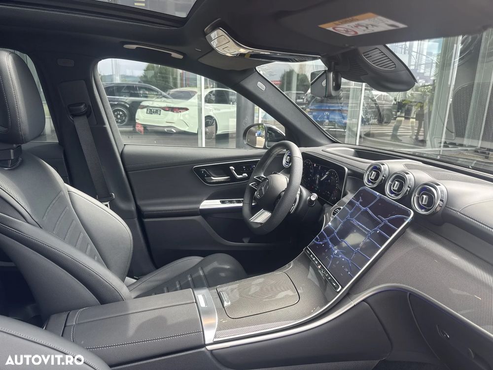 Mercedes-Benz GLC 300 e 4Matic 9G-TRONIC AMG Line Advanced - 15