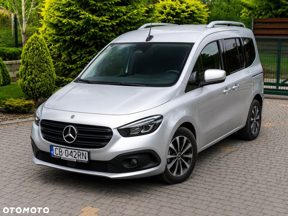 Mercedes-Benz Citan Tourer L2 420.725 - 8