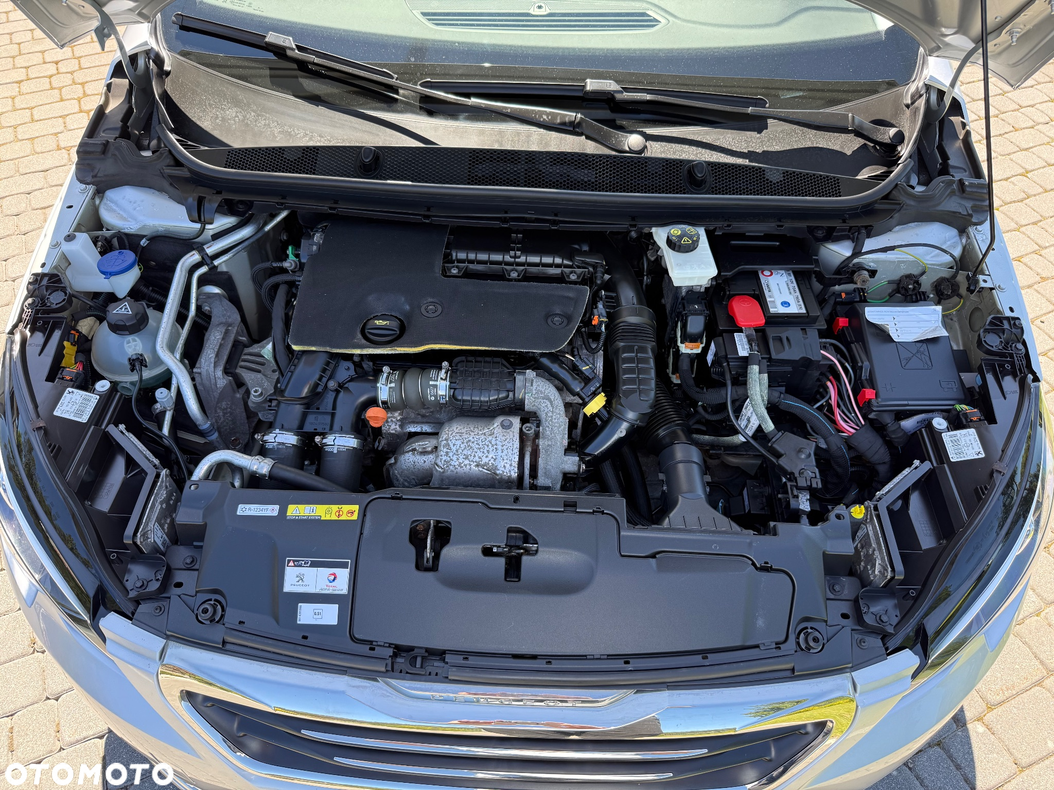 Peugeot 308 BlueHDi FAP 120 Stop & Start Allure - 39