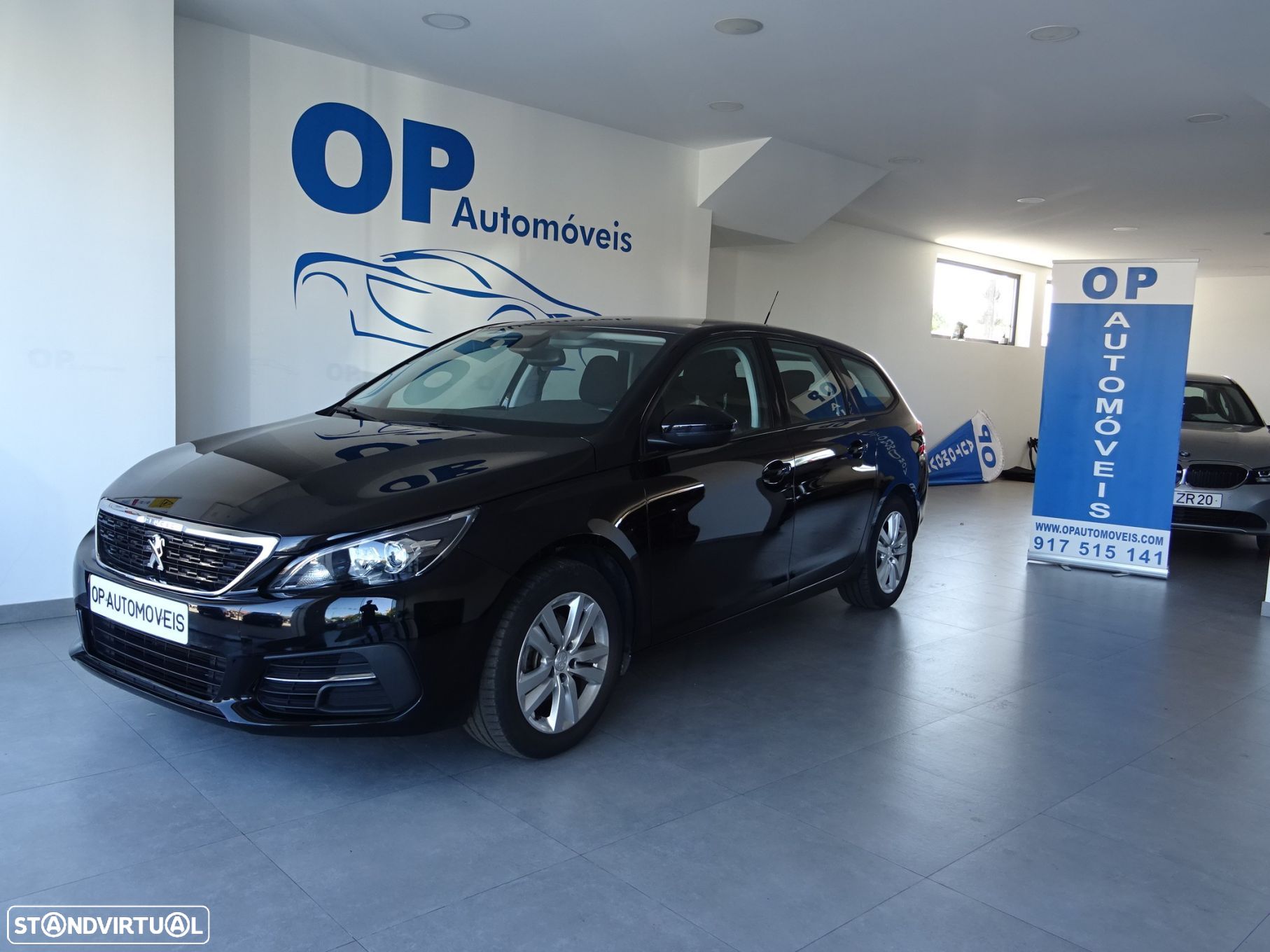 Peugeot 308 SW 1.6 e-HDi Active - 1