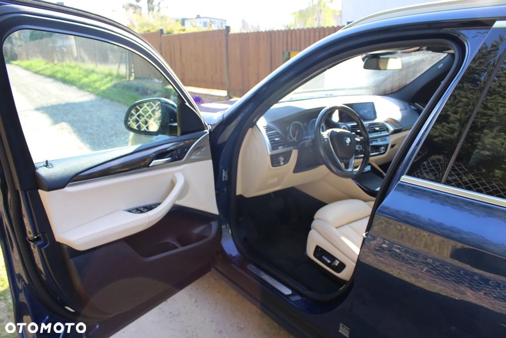 BMW X3 xDrive30i GPF xLine sport - 12