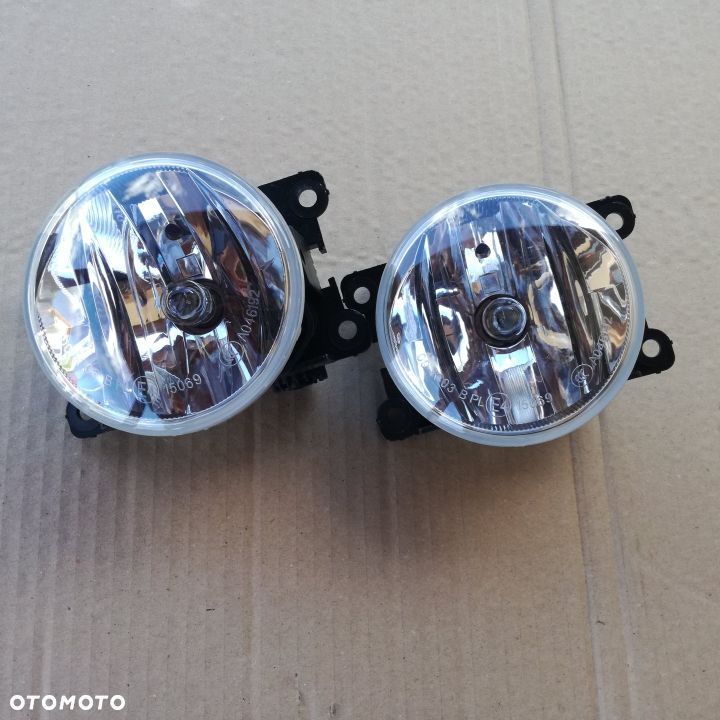 Citroen DS3 10-15 Halogen Lewy Prawy Nowy