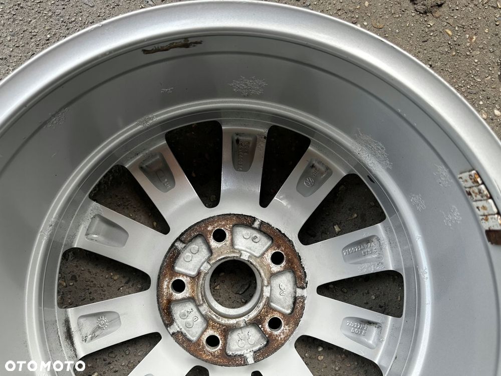felga aluminiowa vw 7jx17 5x112 et56 7e0071497a - 16