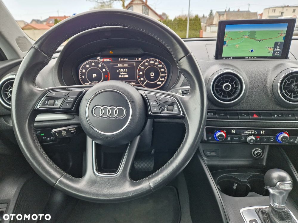 Audi A3 Sportback 1.4 TFSI e-tron S tronic - 12