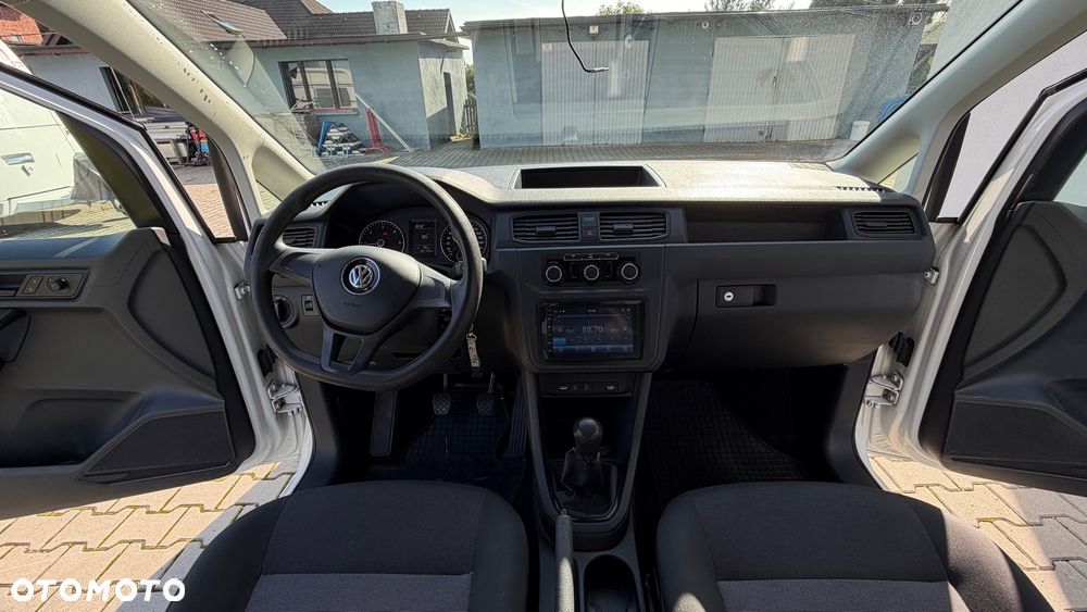 Volkswagen Caddy Maxi 2.0 TDI Comfortline - 8