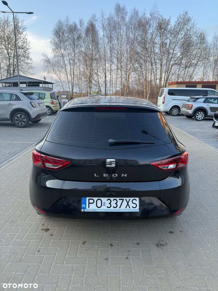 Seat Leon 1.6 TDI Style - 6