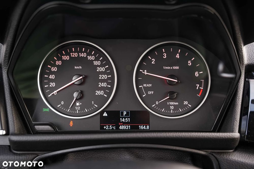 BMW Seria 2 218i Sport Line - 22