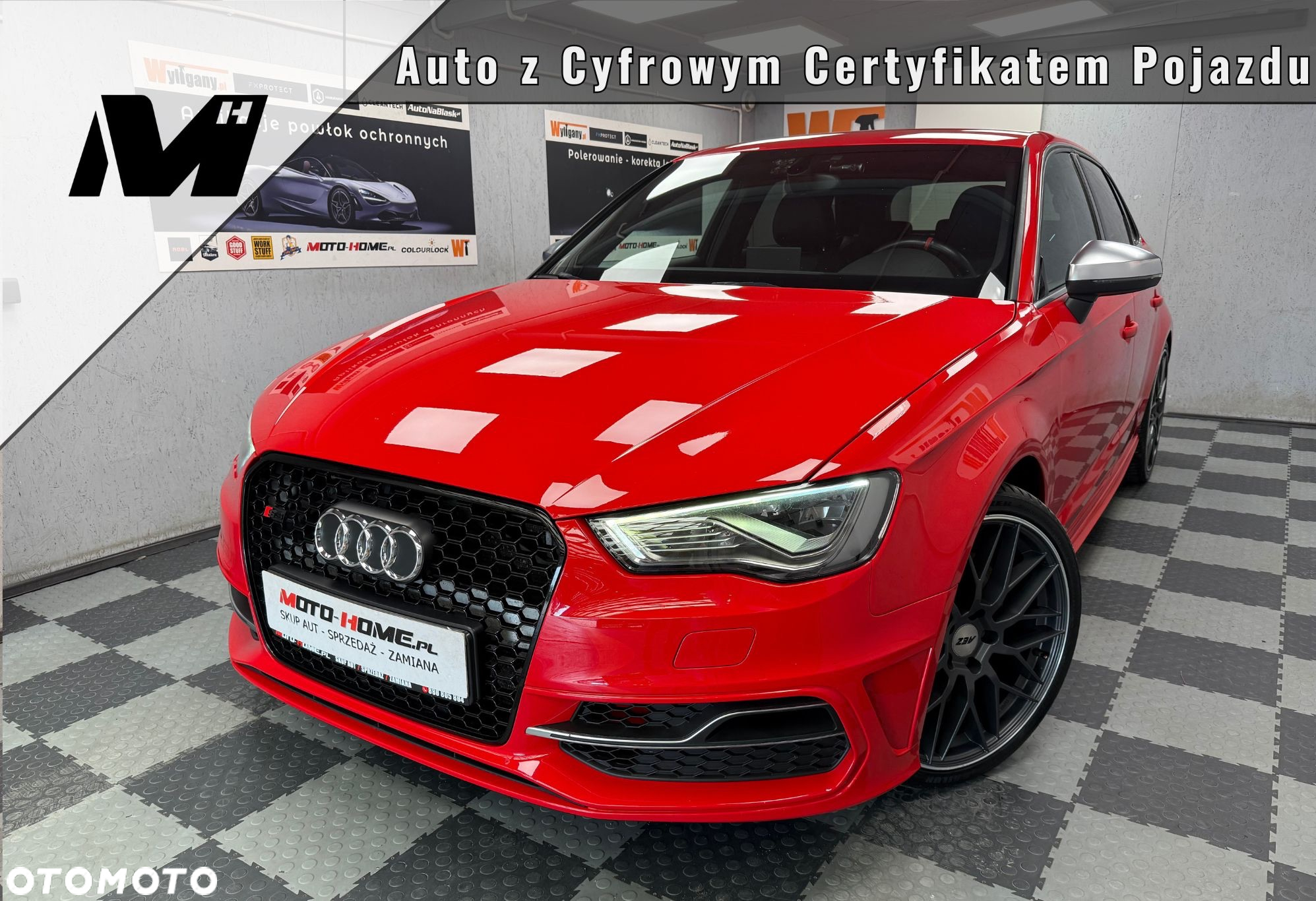 Audi S3 2.0 TFSI Quattro - 4