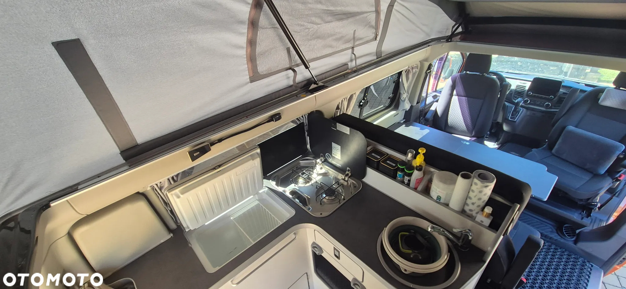 Ford Transit Custom Nugget - 15