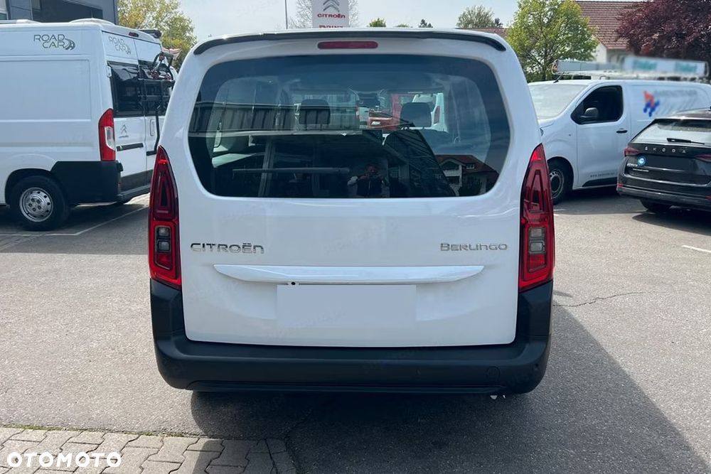 Citroën Berlingo - 9