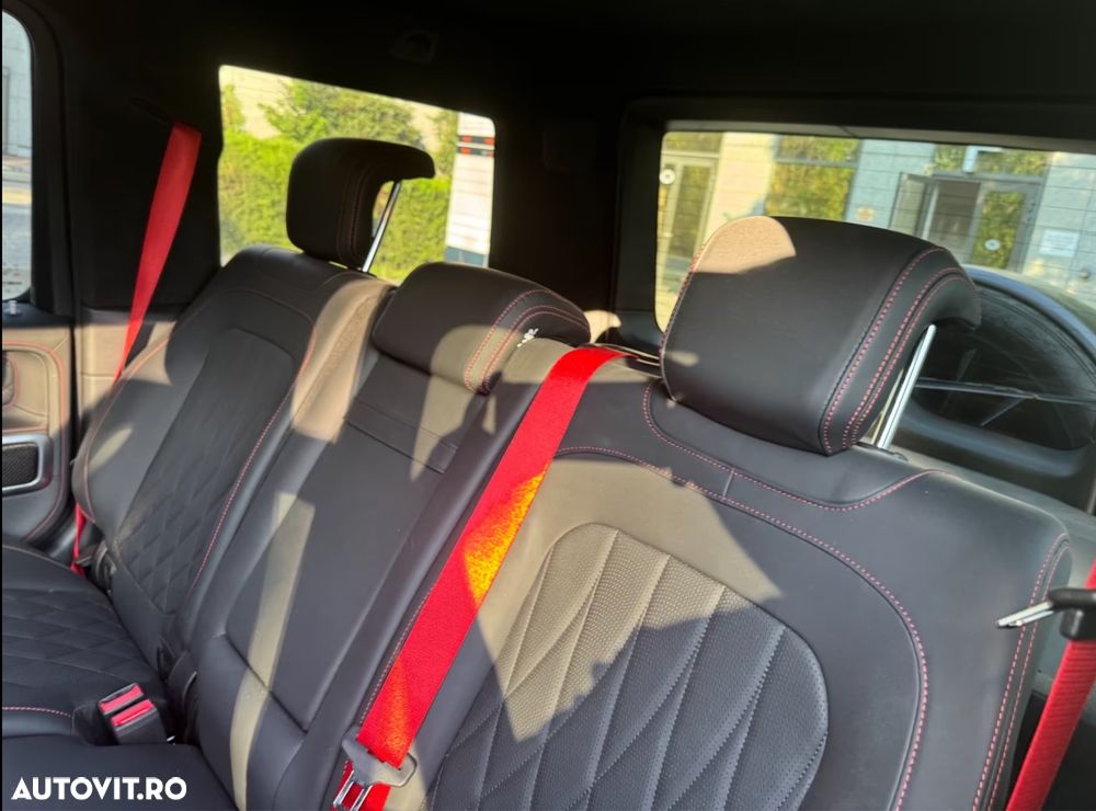 Mercedes-Benz G AMG 63 SW Long Aut. - 7