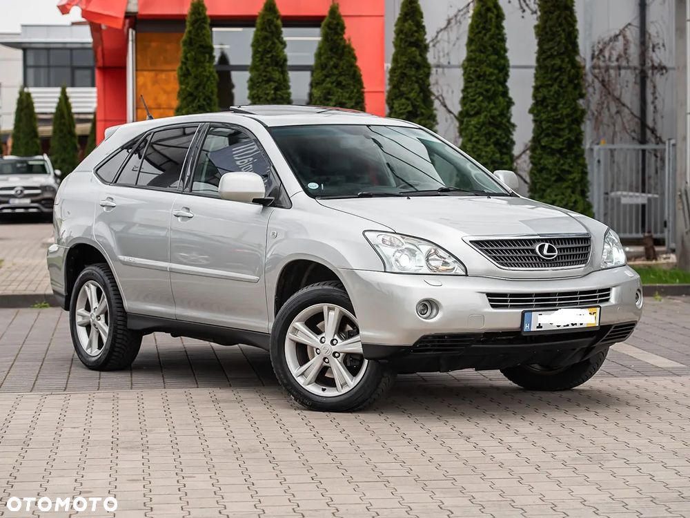 Lexus RX - 2