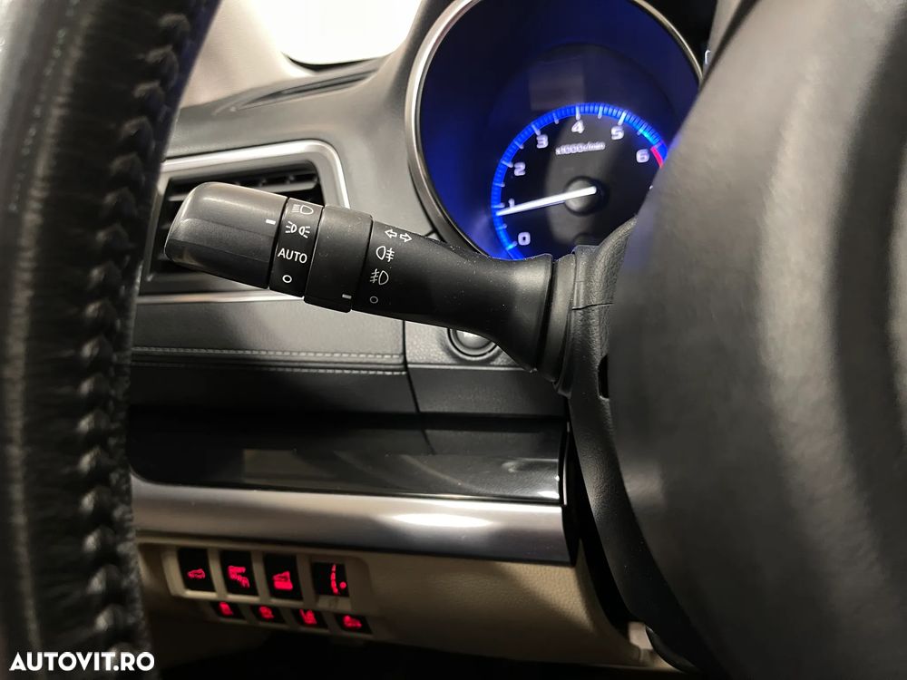 Subaru Outback - 27