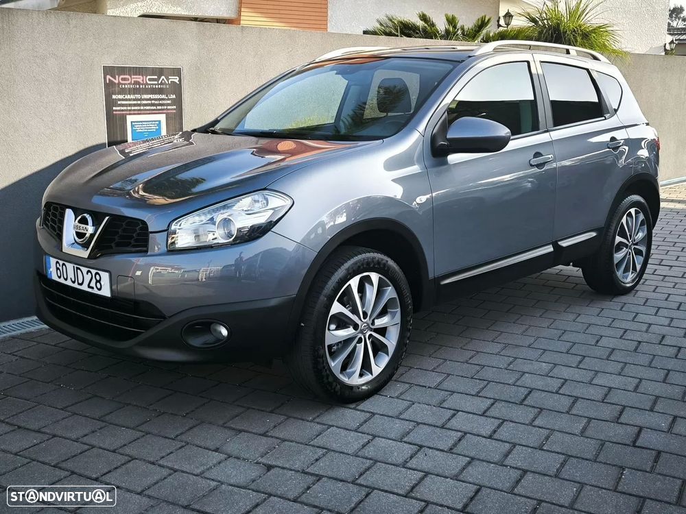 Nissan Qashqai 1.5 dCi Tekna Premium 18 - 10