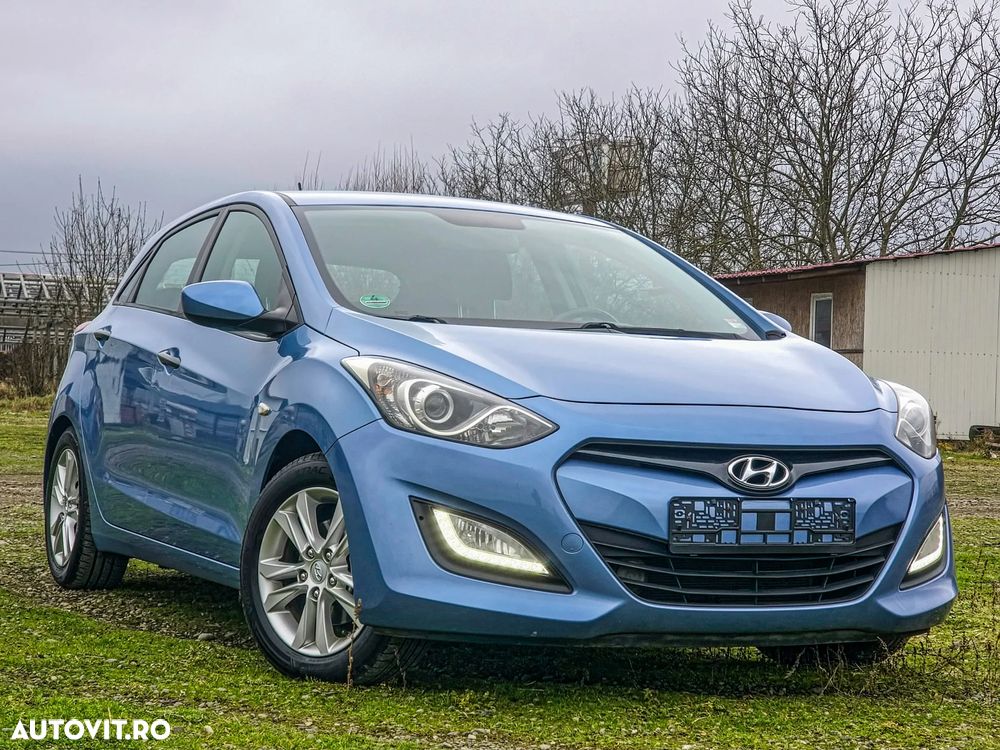 Hyundai i30 1.4 Classic - 1